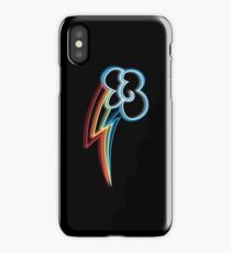 Rainbow Dash Cutie Mark iPhone Case