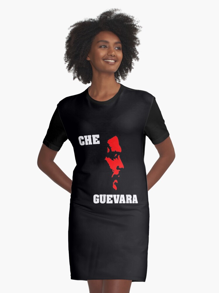 Rebel Cuban Shirt Guerrilla Revolution Vintage Che Guevara T-Shirt
