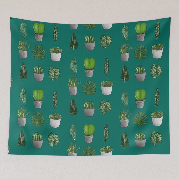Item preview, Houseplants designed and sold by ValerieAlecia.