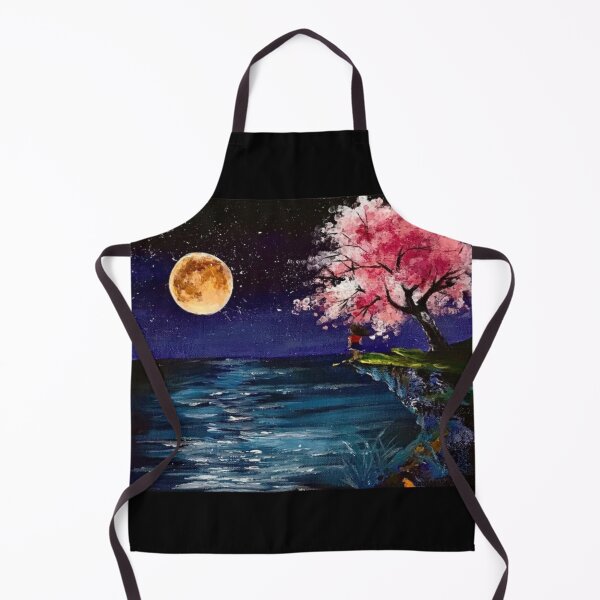 Item preview, Moon Scape designed and sold by Fizzy121.