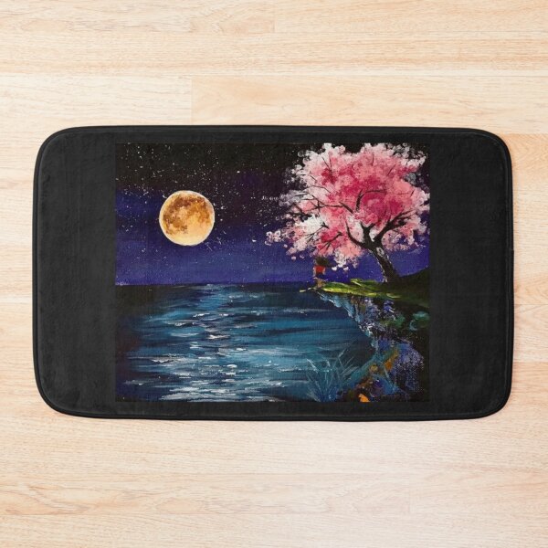 Item preview, Moon Scape designed and sold by Fizzy121.