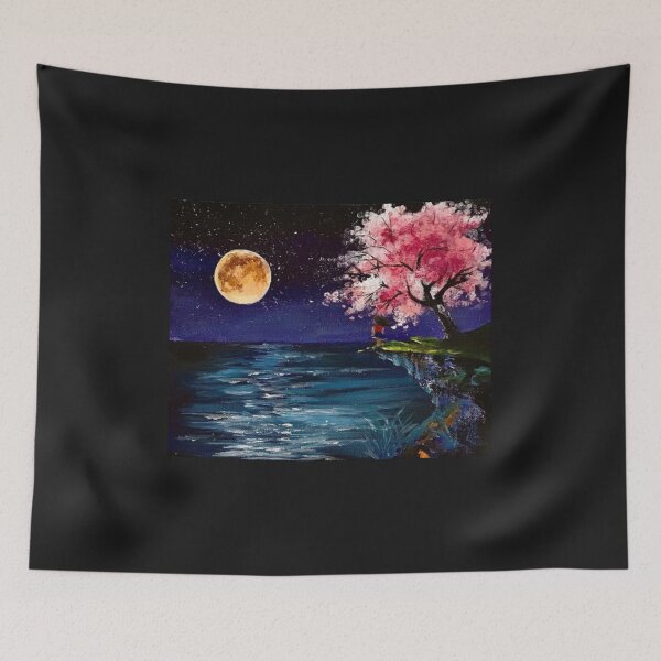 Item preview, Moon Scape designed and sold by Fizzy121.