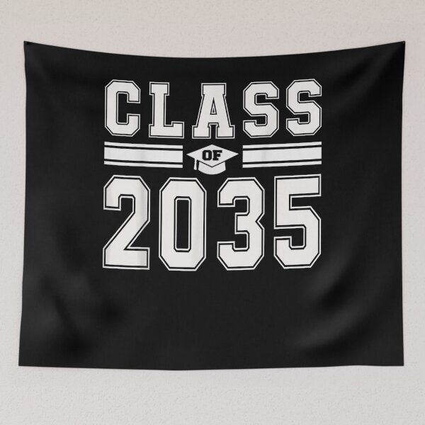Item preview, Class Of 2035 Grow With Me Graduation designed and sold by jerrie9.