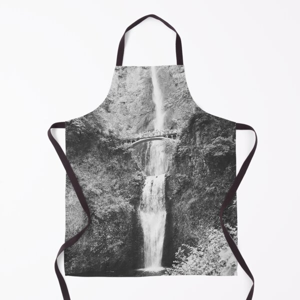 Item preview, Multnomah Falls - Oregon Travel Photography  designed and sold by Emilia Oxelheim.