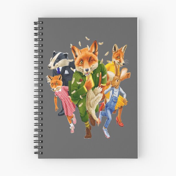 Item preview, fantastic mr fox classic Funny gift Stickers designed and sold by FashionNote.