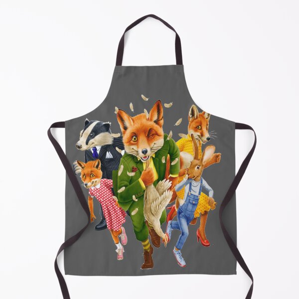 Item preview, fantastic mr fox classic Funny gift Stickers designed and sold by FashionNote.
