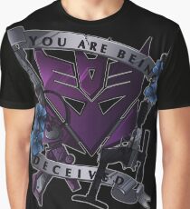 Decepticon Graphic T-Shirt