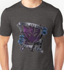 Decepticon Unisex T-Shirt