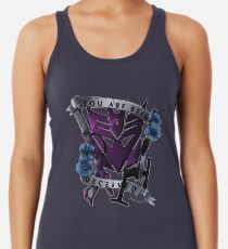 Decepticon Women's Tank Top