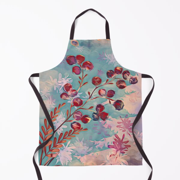 Item preview, Spray of red cheer designed and sold by Malcolm Walker.