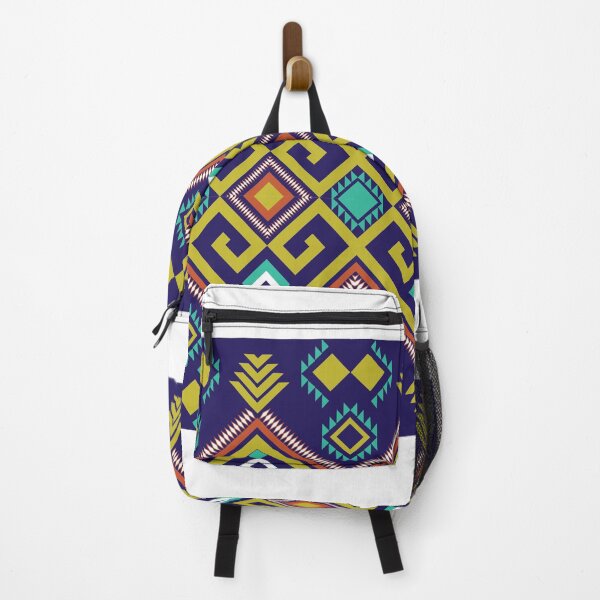 Artikelvorschau, Geometrisches ethnisches natürliches nahtloses Muster traditionelles Design entworfen und verkauft von Ahappycraft.