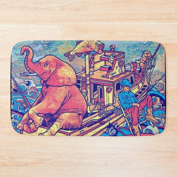 Item preview, The Gajah Duduk designed and sold by hills17.