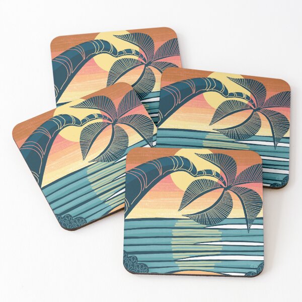 Item preview, Beach Memory designed and sold by CirsiumArts.