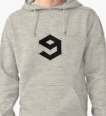 9GAG Logo design style Pullover Hoodie