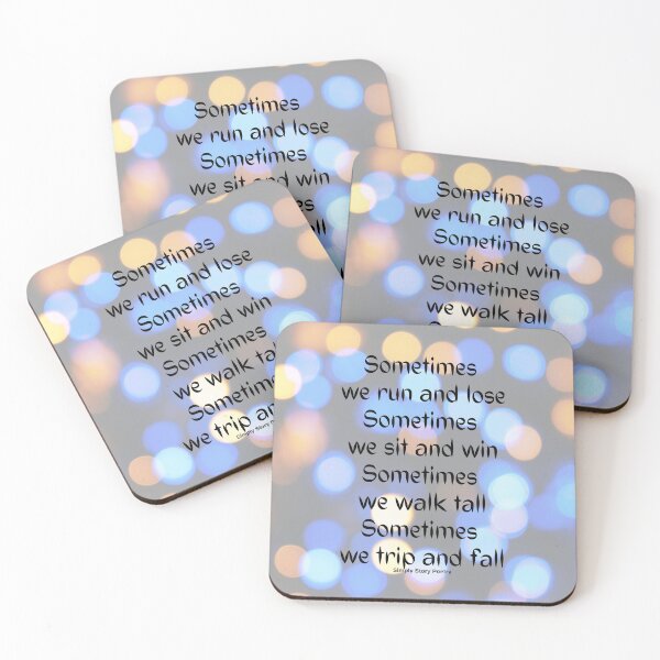 Item preview, Sometimes  designed and sold by beverleyjoy.