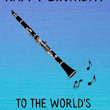 Grußkarte for Sale mit " 'Alles Gute zum Geburtstag dem weltbesten