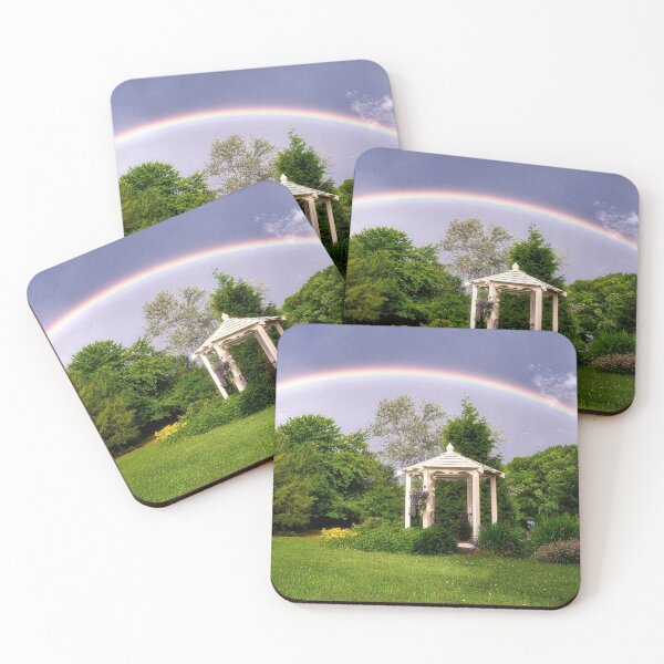 Item preview, Rainbow Over My Garden designed and sold by Kathy Weaver.