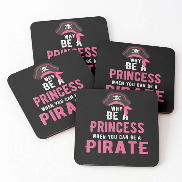 Artikelvorschau, Warum eine Prinzessin sein, wenn Sie eine Piratenversion sein können entworfen und verkauft von jerrie9.