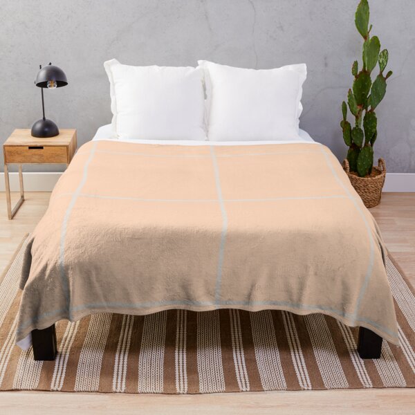Item preview, comfy aesthetic squares in orange designed and sold by duvet-day.