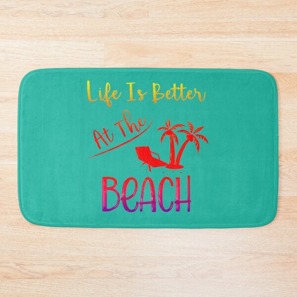 Item preview, Life is Better at the Beach. (Sunburst version)  designed and sold by CristalleLisa.