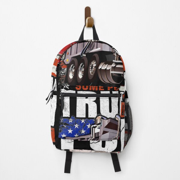Item preview, Some People Call Trucker The Most Important Call Me Poppa designed and sold by jerrie9.