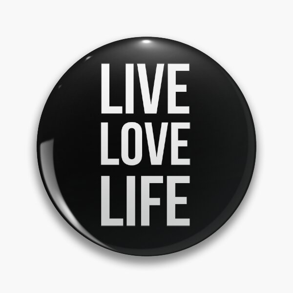 Item preview, Live Love Life  designed and sold by RomeoSketches.