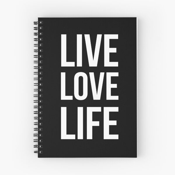 Item preview, Live Love Life  designed and sold by RomeoSketches.