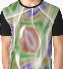 Tulip Abstract Graphic T-Shirt