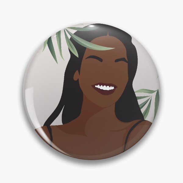 Item preview, Beauty Black Giral Minimal Faceless Vector designed and sold by SithCreation.
