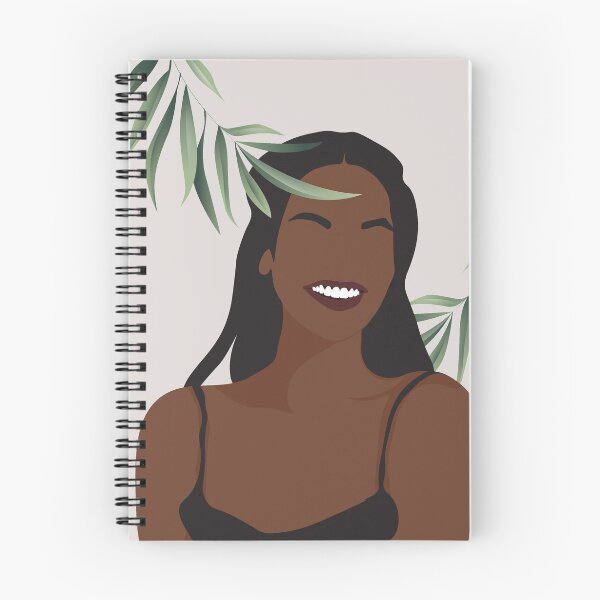Item preview, Beauty Black Giral Minimal Faceless Vector designed and sold by SithCreation.