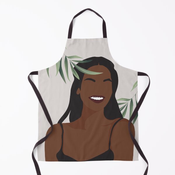 Item preview, Beauty Black Giral Minimal Faceless Vector designed and sold by SithCreation.