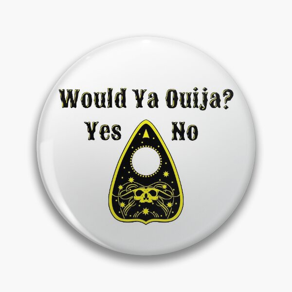Artikelvorschau, Ouija entworfen und verkauft von sirglennbo.