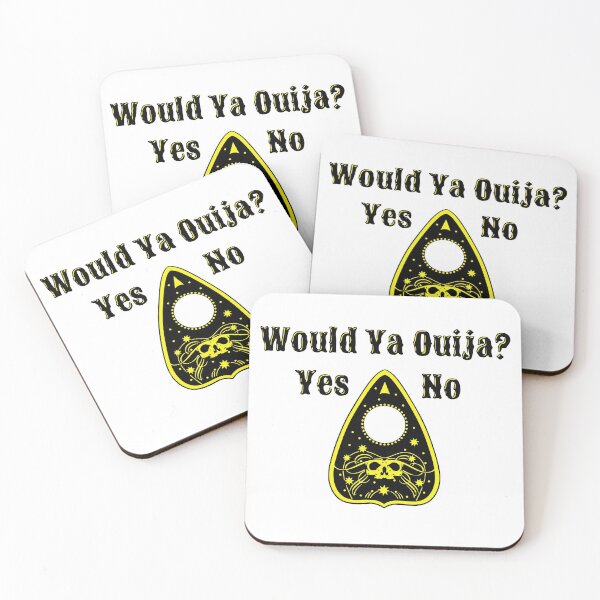 Item preview, Ouija designed and sold by sirglennbo.