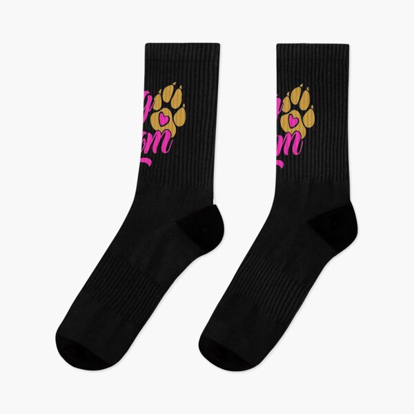 Item preview, Dog Mom, Dog’s paw print with heart  designed and sold by iclipart.