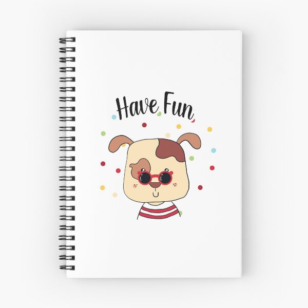 Item preview, have fun in summer with cute dog designed and sold by happyartbymary.