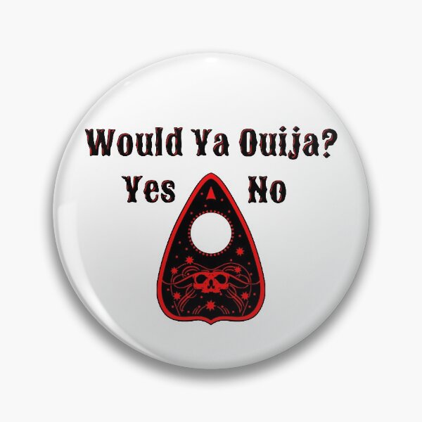 Artikelvorschau, Ouija entworfen und verkauft von sirglennbo.