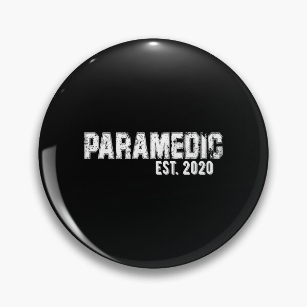Item preview, Paramedics Graduation - Paramedic est 2020 Long Sleeve T-Shirt designed and sold by ownjuliann.
