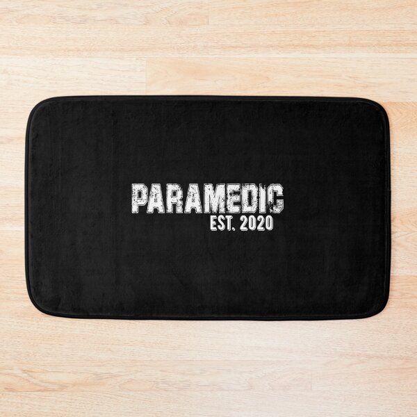 Item preview, Paramedics Graduation - Paramedic est 2020 Long Sleeve T-Shirt designed and sold by ownjuliann.