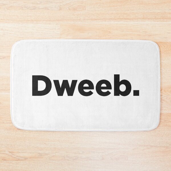 Item preview, Dweeb. designed and sold by Memefy.