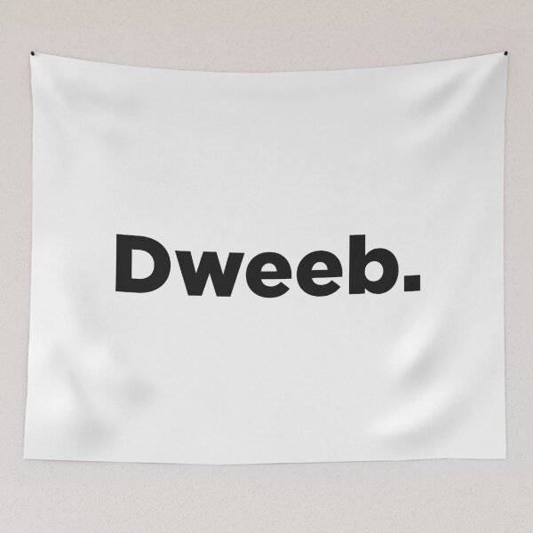 Item preview, Dweeb. designed and sold by Memefy.