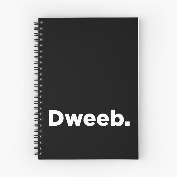 Item preview, Dweeb 2 designed and sold by Memefy.