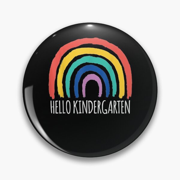 Item preview, Hello Kindergarten Goodbye Preschool Teacher Student Kids designed and sold by jerrie9.