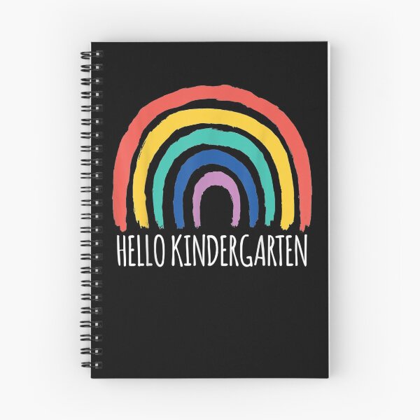 Item preview, Hello Kindergarten Goodbye Preschool Teacher Student Kids designed and sold by jerrie9.