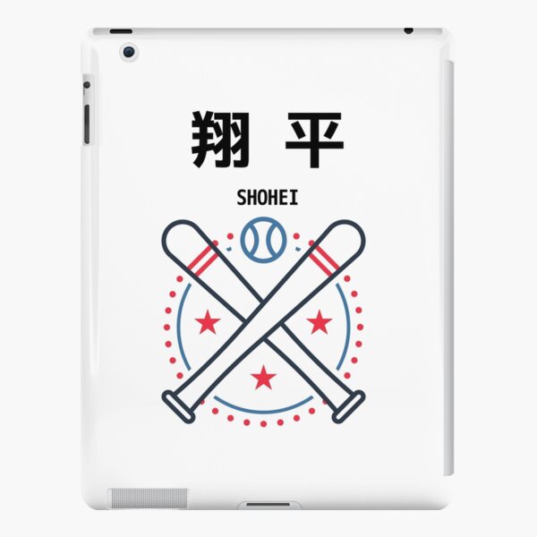 Shohei Ohtani iPad Case & Skin for Sale by Mimiperiu