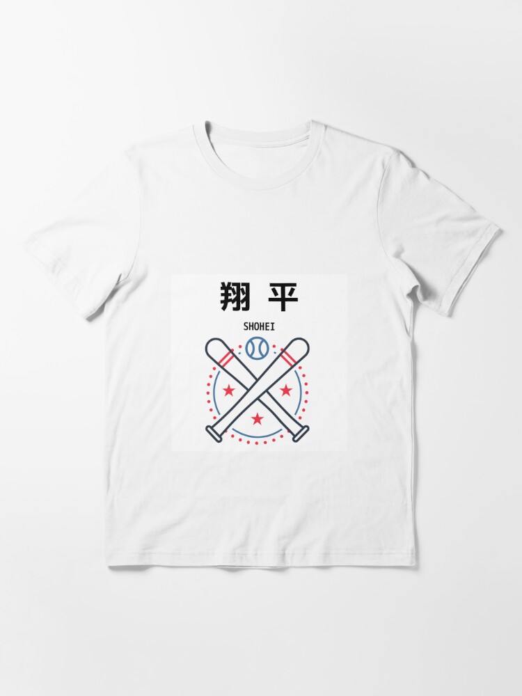 Shohei Ohtani Essential T-Shirt for Sale by Mimiperiu