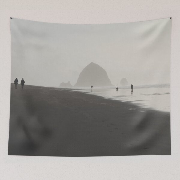 Item preview, Cannon beach - Oregon Travel Photography designed and sold by Emilia Oxelheim.