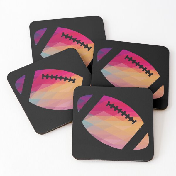 Artikelvorschau, Geometrische Fußballform Low Poly Softball Geschenk entworfen und verkauft von freeArt10.