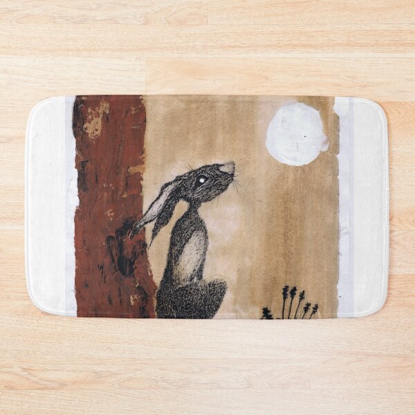 Item preview, MOONGAZING HARE h4320 designed and sold by Hares & Critters.