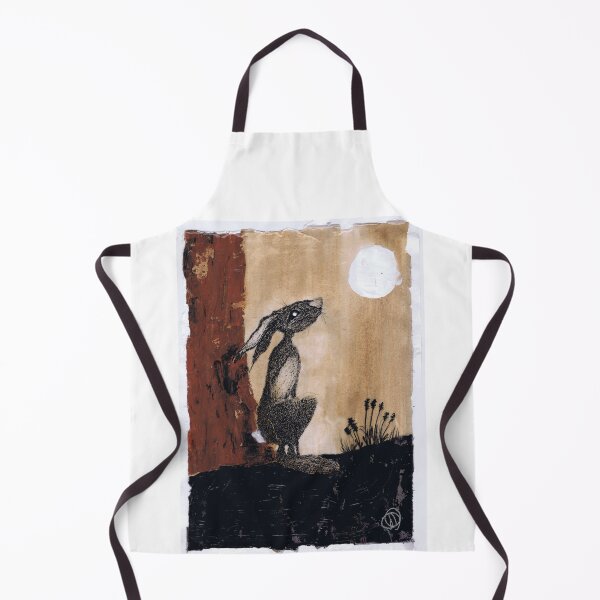 Item preview, MOONGAZING HARE h4320 designed and sold by Hares & Critters.