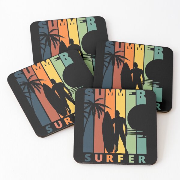 Item preview, Summer Surf designed and sold by nellylebrun.